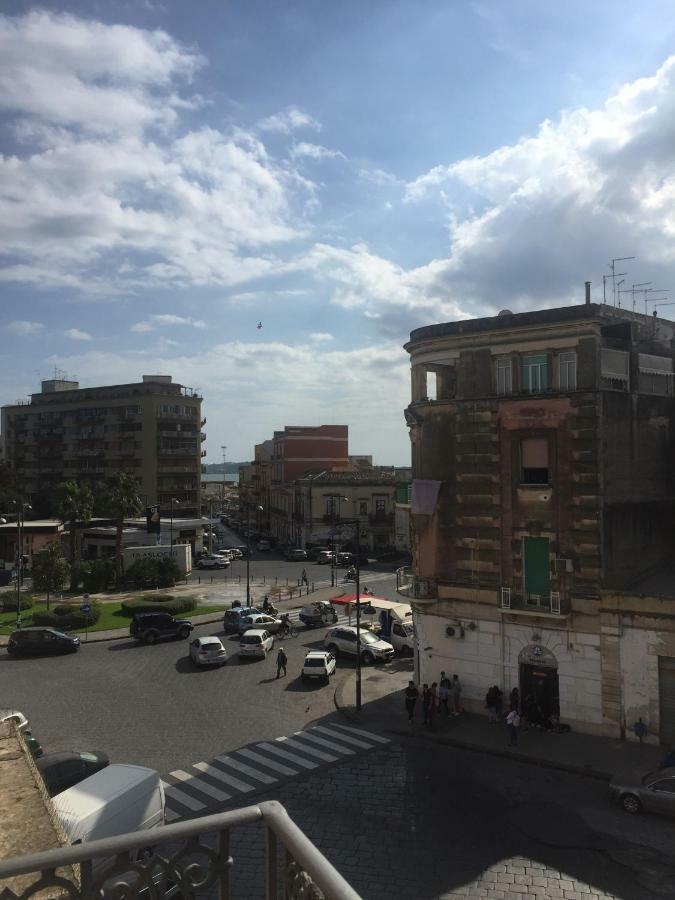 Loft Marconi Siracusa 锡拉库扎 外观 照片
